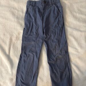 Crewcuts Blue Chinos Stylish Pants